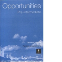 Opportunities : Pre-intermediate (Teacher s Book)