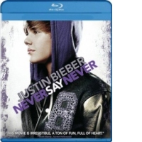 Justin Bieber : Niciodata sa nu spui niciodata