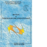 Revista de psihologie organizationala. Vol. I, nr. 2, 2001