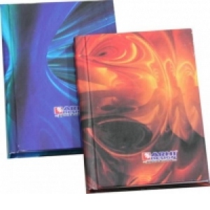 Carnetele carton buretat, format A7, 60 file, cusut, liniatura aritmetica