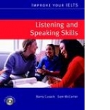 Improve your IELTS - Listening and Speaking Skills - with listening practice