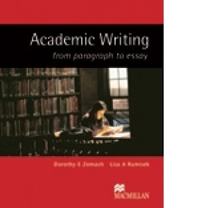 Academic Writing from paragraph to essay