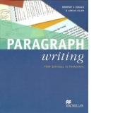 Paragraph Writing from sentence to paragraph