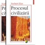 Procesul civilizarii (2 vol.)