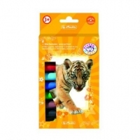 Creion cerat set 8, Pretty Pets