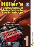 Hillier s fundamentals of motor vehicle technology