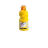 Tempera GIOTTO, borcan 250 ml, galben