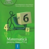 Matematica pentru clasa a VI-a, semestrul I (Clubul Matematicienilor)