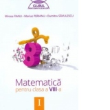 Matematica pentru clasa a VIII-a, semestrul I (Clubul Matematicienilor)
