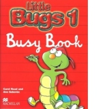 Little Bugs 1 Busy Book