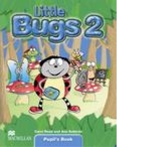 Little Bugs 2 Pupil s Book