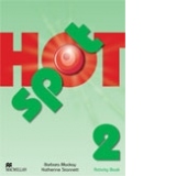 Hot Spot 2 Activity Book