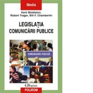 Legislatia comunicarii publice