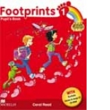 Footprints 1 Pupil s Book Pack (Pupil s Book, CD-ROM, Songs & Stories Audio CD & Portfolio Booklet)