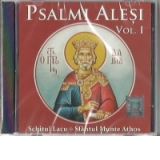Psalmii alesi. Volumul 1 (Schitul Lacu-Sfantul Munte Athos)