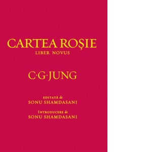 Cartea Rosie - Liber Novus