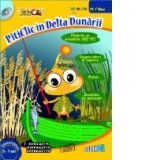 PitiClic in Delta Dunarii (CD)
