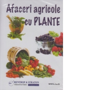 Afaceri agricole cu plante