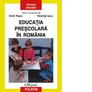 Educatia prescolara in Romania