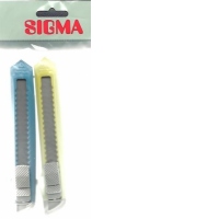 Cutter mare Sigma (Set 2 buc.)