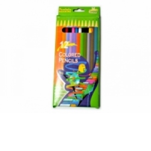 Creioane color 12 culori