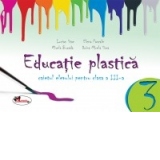Educatie plastica pentru clasa a III-a (caiet format mic) - editia a II-a revizuita