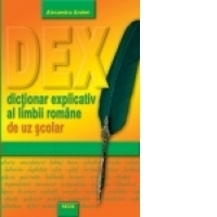 Dictionar explicativ al limbii romane de uz scolar
