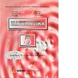 Matematica. Manual in Limba Maghiara pentru clasa a V-a