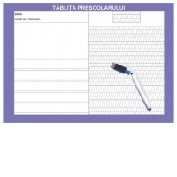 TABLITA PRESCOLARULUI