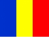 Steag Romania textil, 120 x 80 cm
