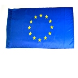 Steag Uniunea Europeana, material textil, 120x80 cm