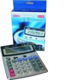 Calculator de birou, 12 digiti, dimensiune 173x140x49 mm