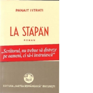 La stapan (Mes Departs) - Pagini autobiografice