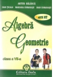 Algebra. Geometrie - Clasa a VII-a, editie 2011