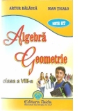Algebra. Geometrie - Clasa a VIII-a, editie 2011