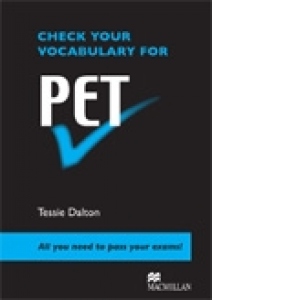 Check Your Vocabulary for PET