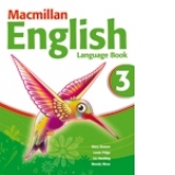 Macmillan English 3 (Language Book)