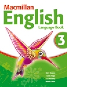 Macmillan English 3 (Language Book)