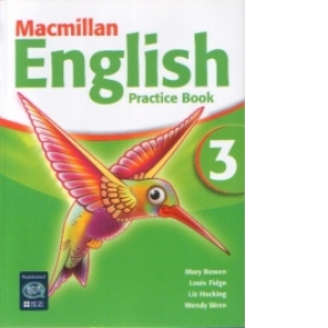 Macmillan English 3 (Practice Book)