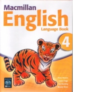 Macmillan English 4 (Language Book)