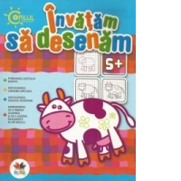 Invatam sa desenam 5-6 ani