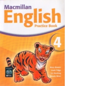 Macmillan English 4 (Practice Book)