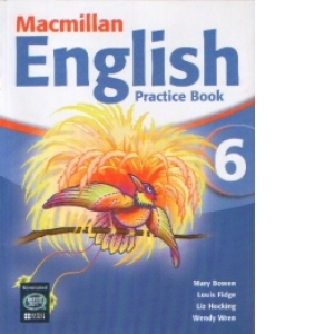 Macmillan English 6 (Practice Book)