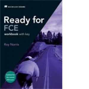 Ready for FCE : Workbook with key (Updated for the revised FCE exam)