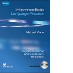Intermediate Language Practice : English Grammar and Vocabulary (3rd Edition)(with CD-ROM)