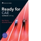 Ready for CAE : workbook with key (updated for the revised CAE exam)