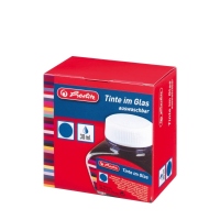 Cerneala in calimara, culoare albastru, 30 ml