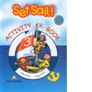 Set Sail! (Level 3) : Activity Book