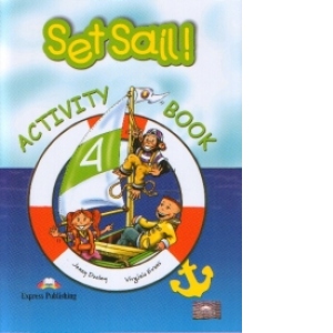 Set Sail! (Level 4) : Activity Book