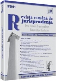 Revista romana de jurisprudenta nr. 3/2011